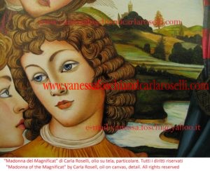 Magnificat-Madonna del Magnificat di Carla Roselli