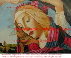 Magnificat Madonna del Magnificat di Carla Roselli