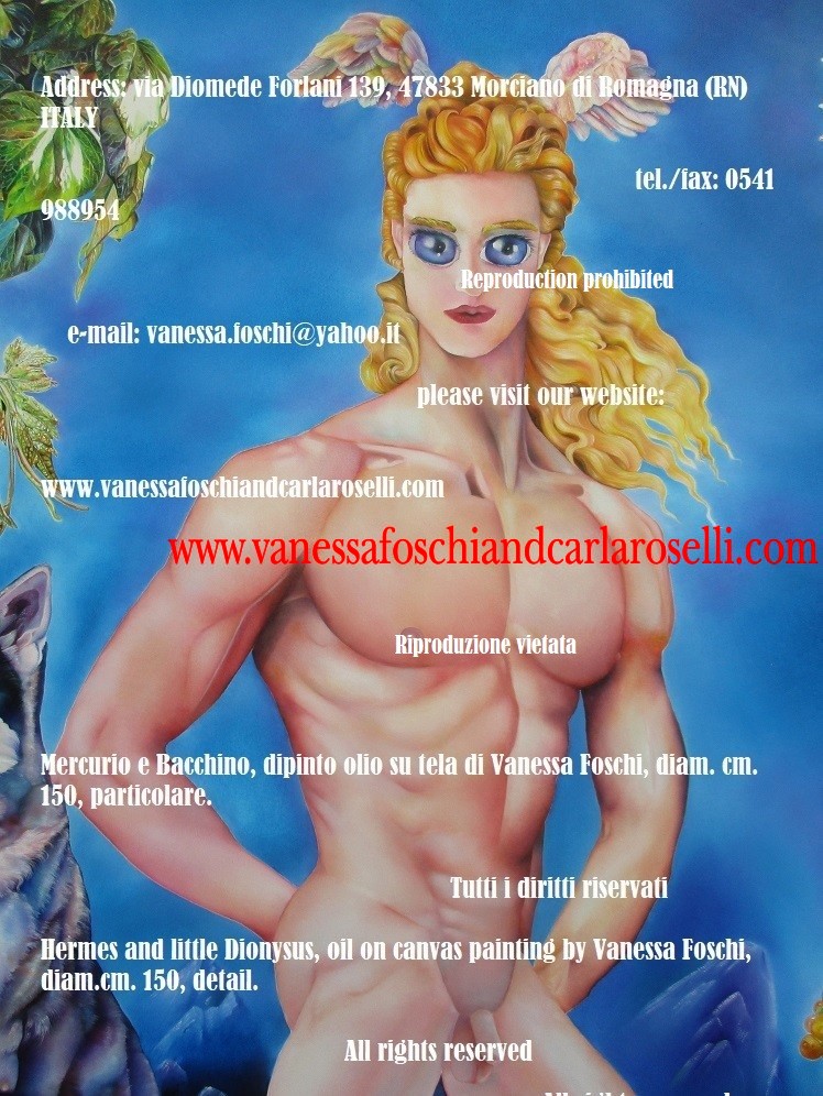 Hermes god